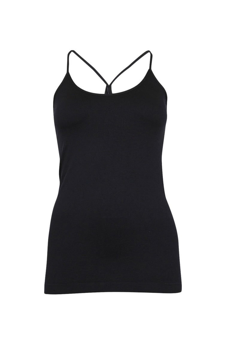 [TEST] Seamless Racer Back Cami