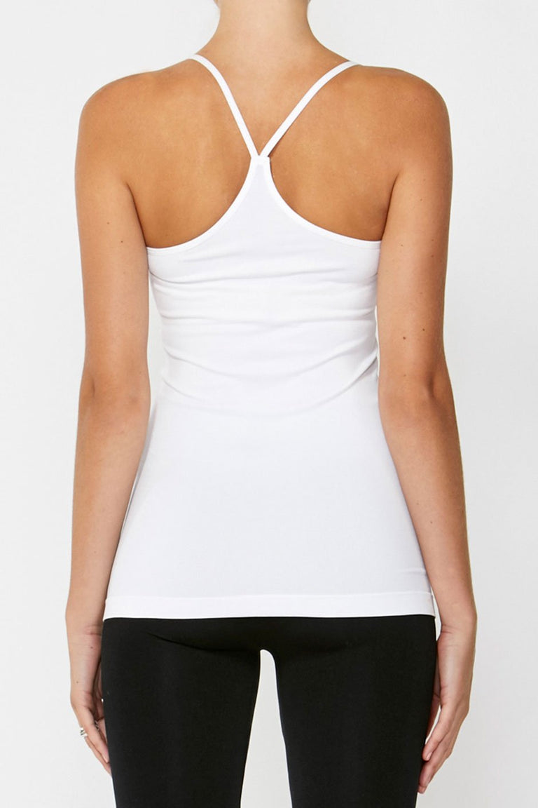 [TEST] Seamless Racer Back Cami
