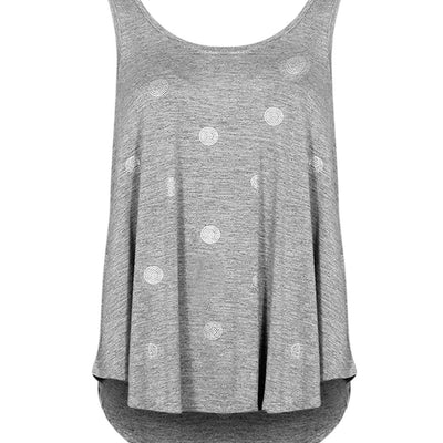 [TEST] Nataly Foil Spot Tank
