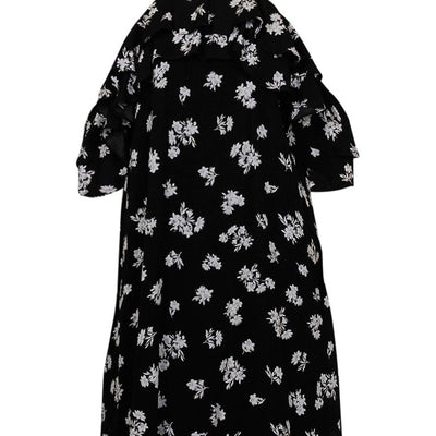 [TEST] Gianna High Neck Ruffle Dress
