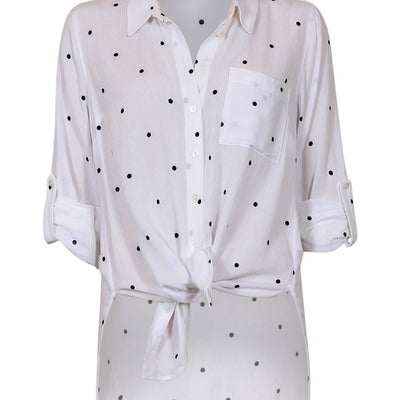 [TEST] Sorrento Tie Knot Shirt
