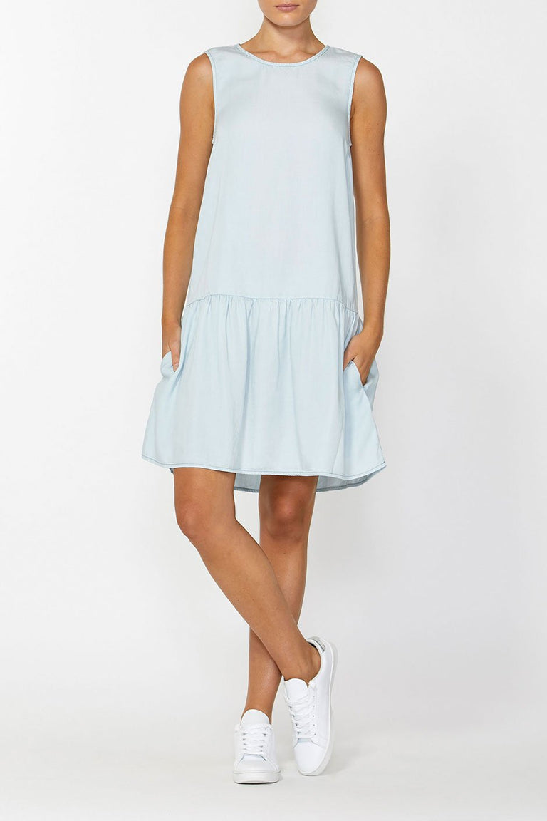 [TEST] Deanna Drop Waist Dress