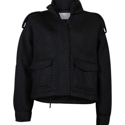 [TEST] Luxe Mesh Jacket