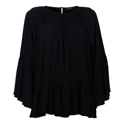 [TEST] Esme Draped Swing Top