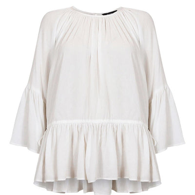 [TEST] Esme Draped Swing Top