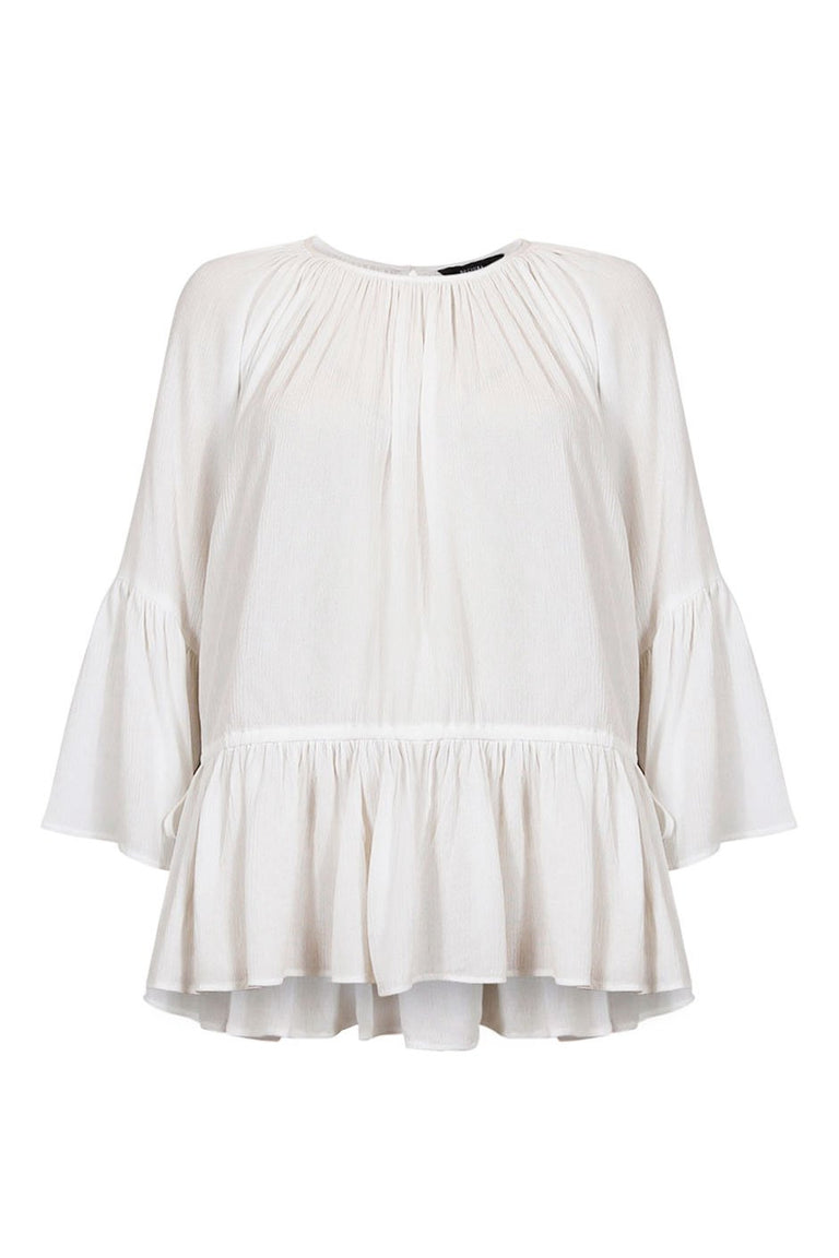 [TEST] Esme Draped Swing Top