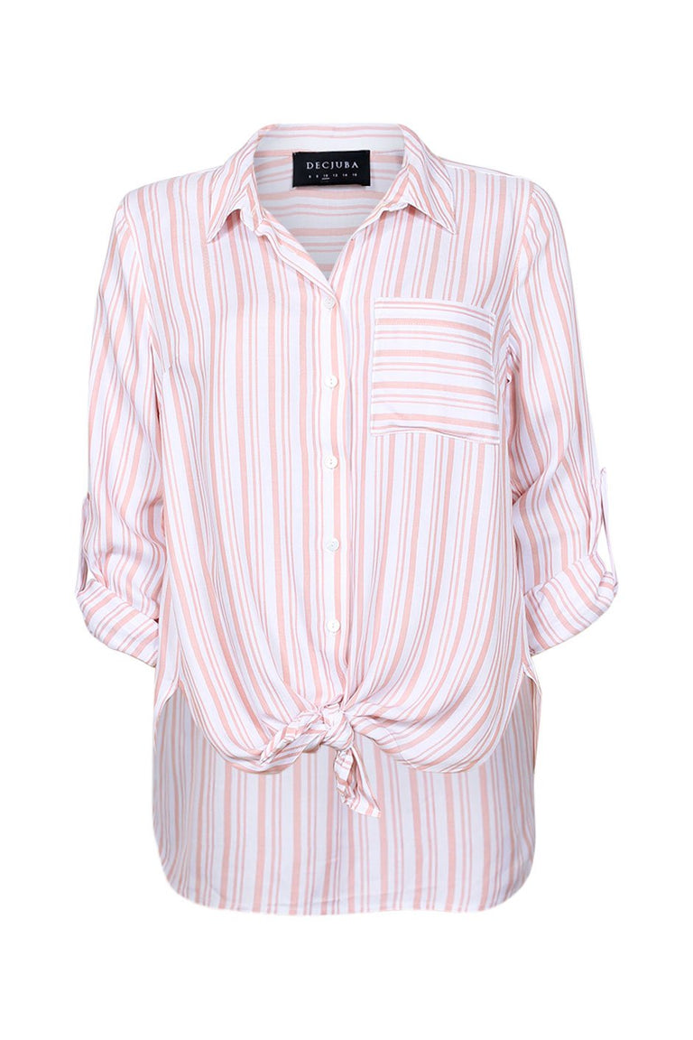 [TEST] Sorrento Stripe Shirt