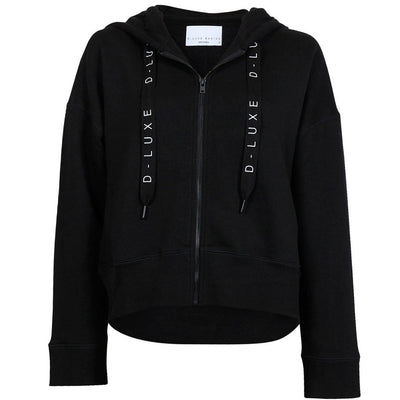 [TEST] Luxe Zip Up Hoodie