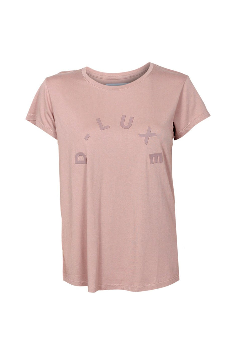 [TEST] Luxe Logo Tee