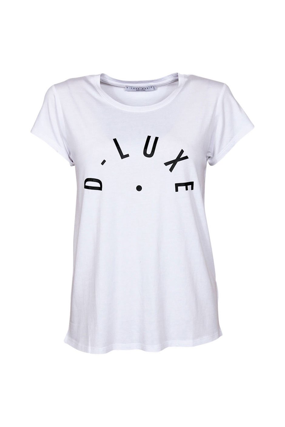 [TEST] Luxe Logo Tee