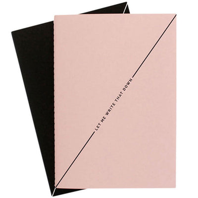 [TEST] CR A5 2 Pack Notebook