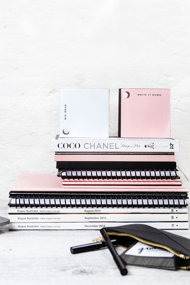 [TEST] CR A4 2 Pack Notebook