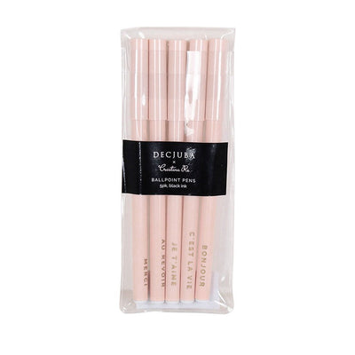 [TEST] CR 5 Pack Pens