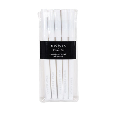 [TEST] CR 5 Pack Pens
