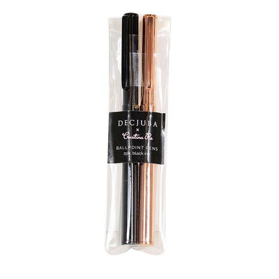 [TEST] CR 2 Pack Metal Roller Pens