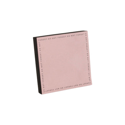 [TEST] CR Square Sticky Notepad