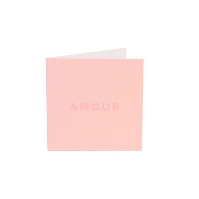 [TEST] CR Amour Greeting Card
