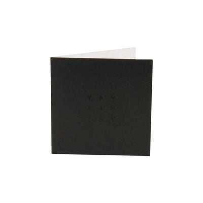 [TEST] CR YAY Greeting Card