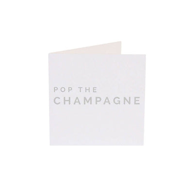 [TEST] CR Champagne Greeting Card