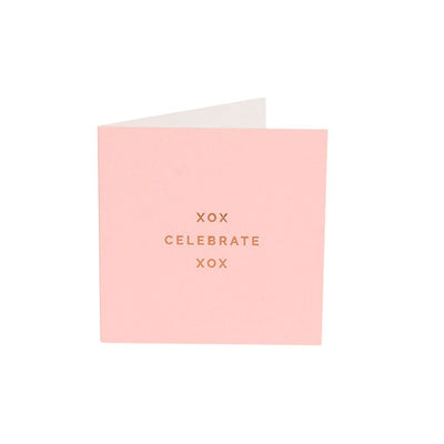 [TEST] CR Celebrate Greeting Card