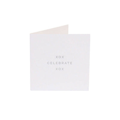 [TEST] CR Celebrate Greeting Card