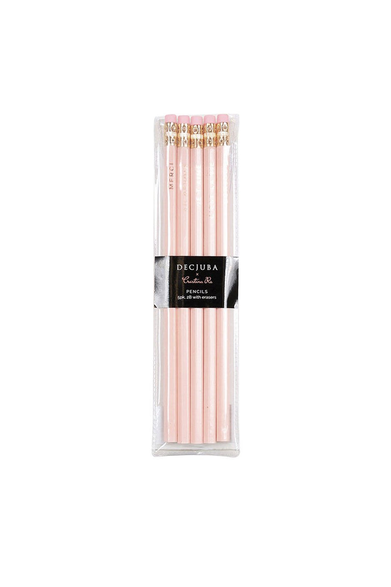[TEST] CR 5 Pack Pencils