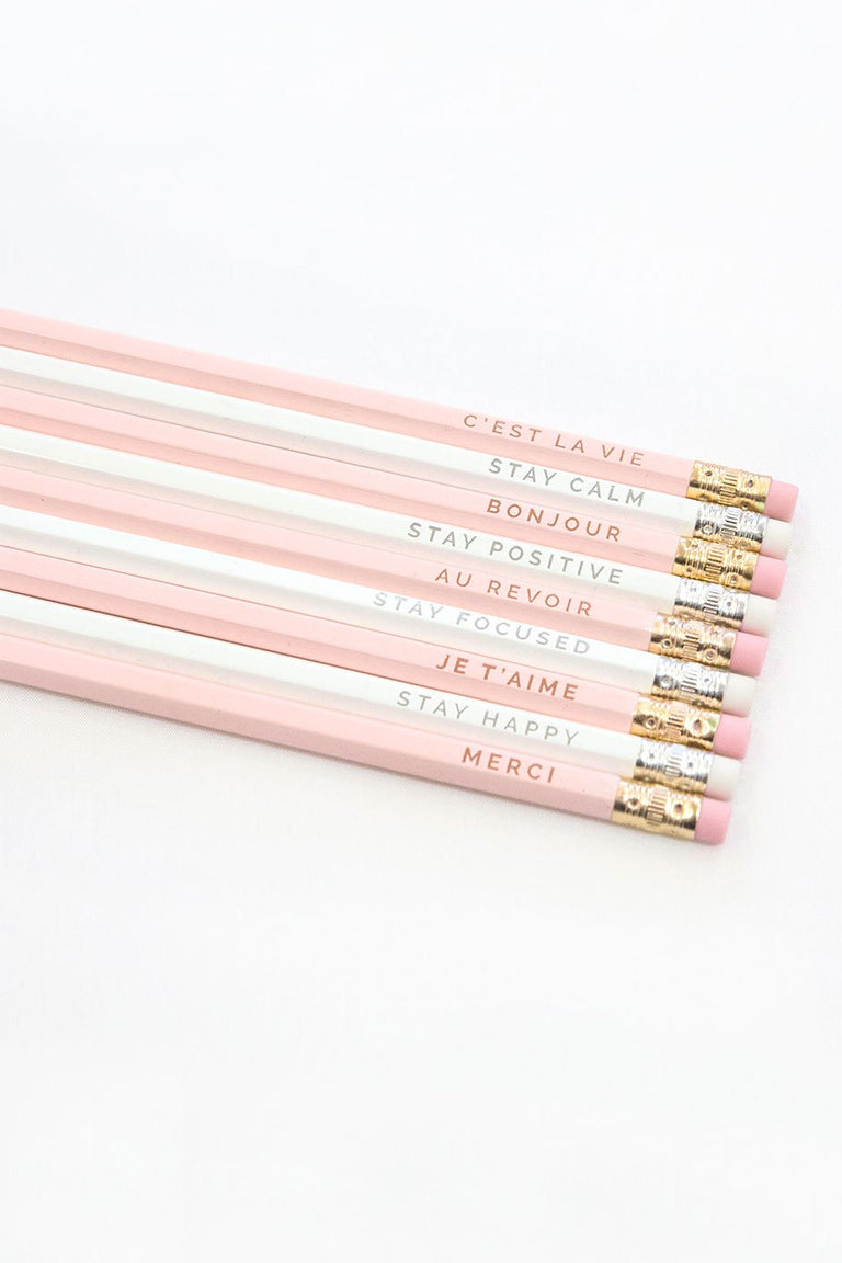 [TEST] CR 5 Pack Pencils
