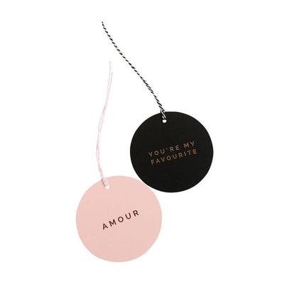 [TEST] CR 2 Pack Gift Tags
