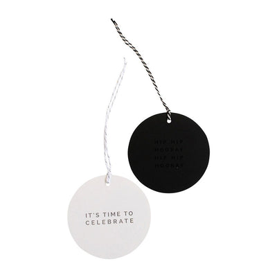 [TEST] CR 2 Pack Gift Tags