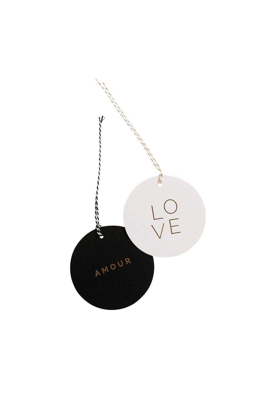 [TEST] CR 2 Pack Gift Tags