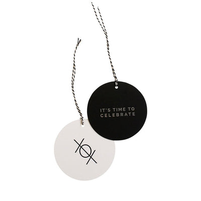 [TEST] CR 2 Pack Gift Tags