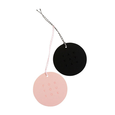 [TEST] CR 2 Pack Gift Tags