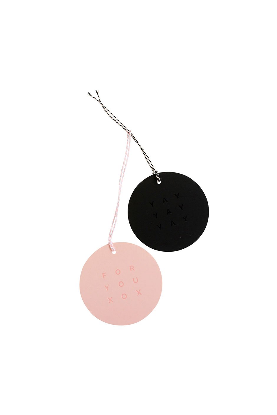 [TEST] CR 2 Pack Gift Tags