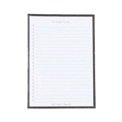 [TEST] CR To Do List Notepad