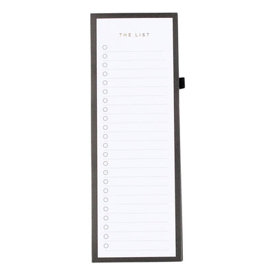 [TEST] CR The List Notepad
