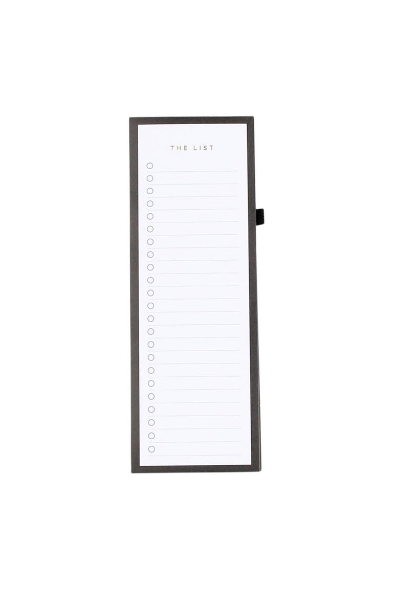 [TEST] CR The List Notepad