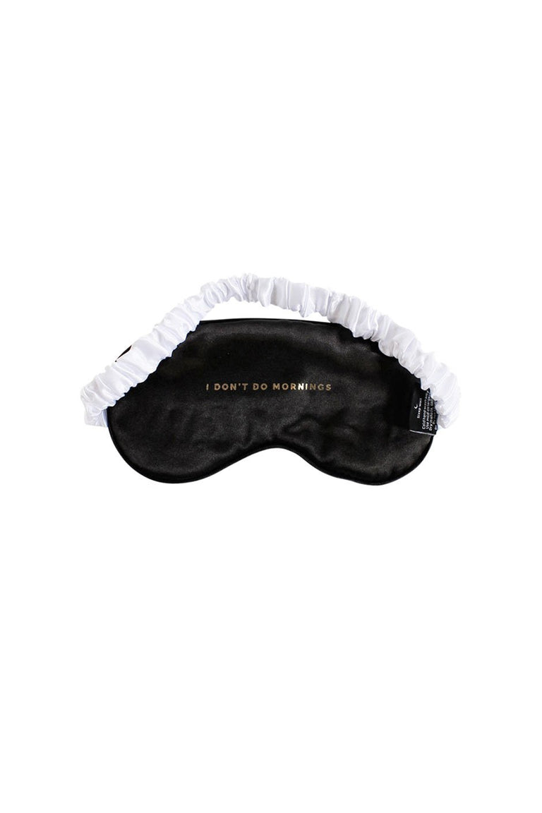 [TEST] CR Sleep Mask