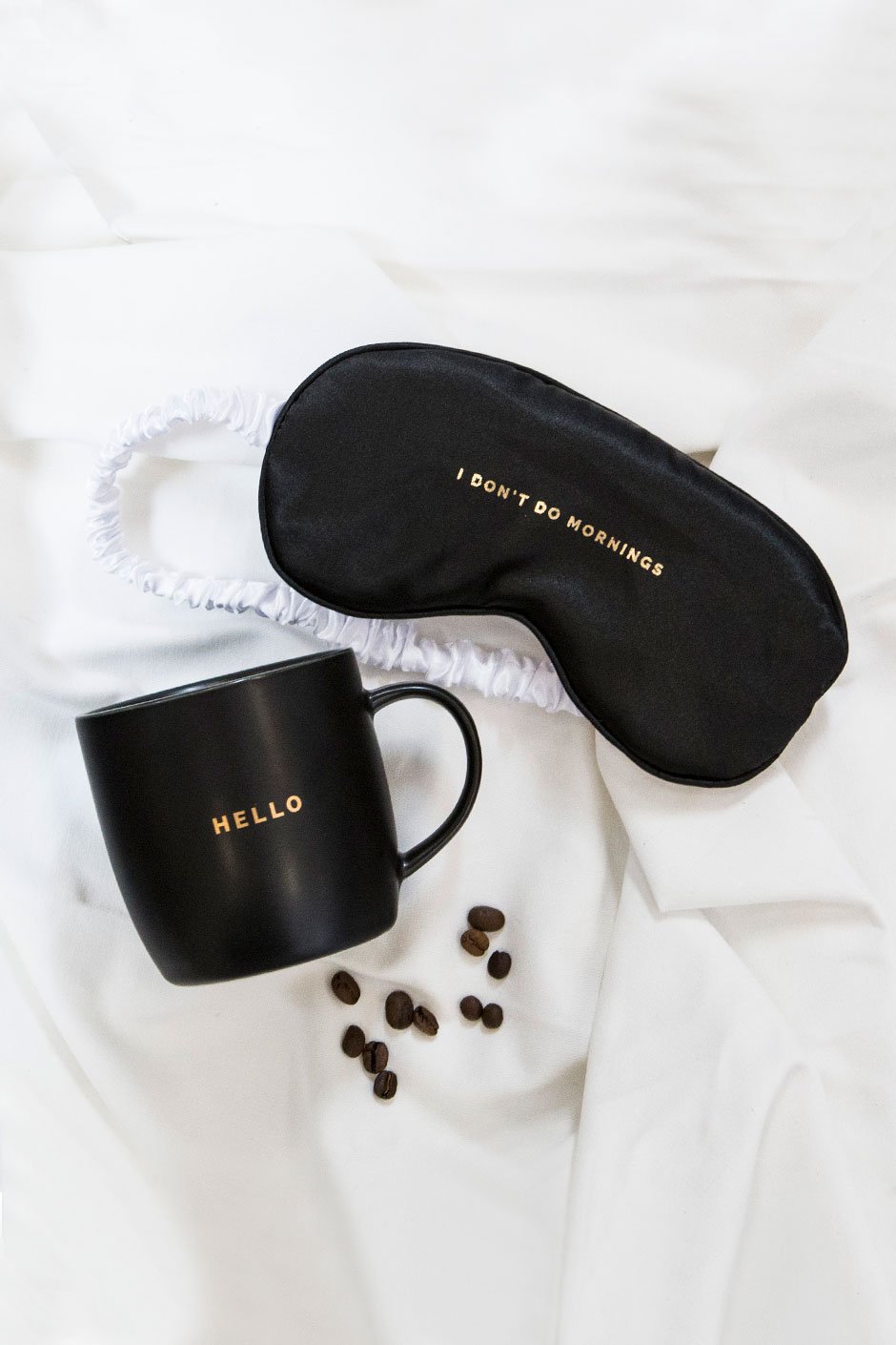 [TEST] CR Sleep Mask