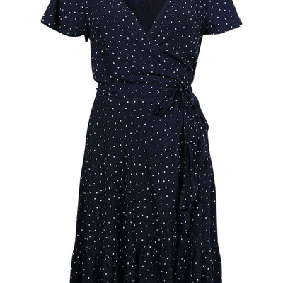 [TEST] Ellie Wrap Dress