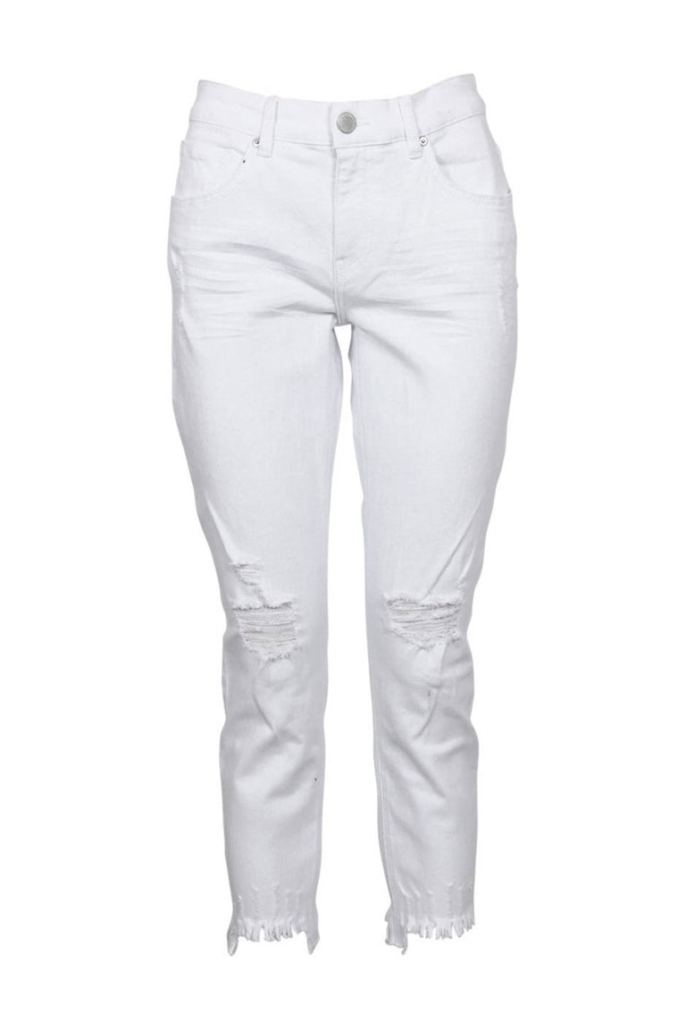[TEST] Brodie Mullet Hem Jean