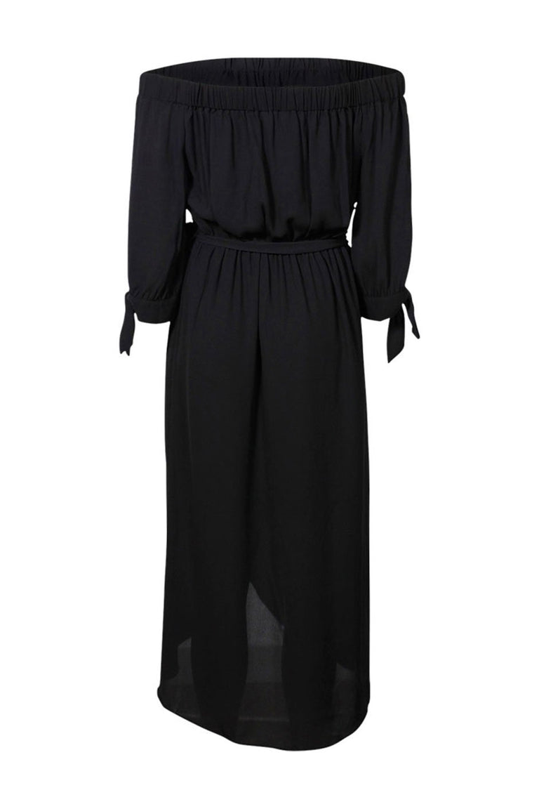[TEST] Shae Off Shoulder Dress