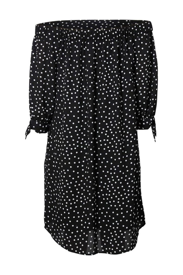 [TEST] O/E Florence Shoulder Dress