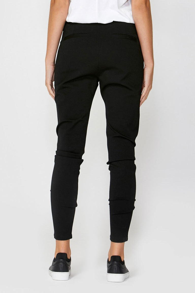 [TEST] Luxe PU Front Jogger