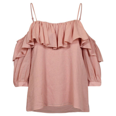 [TEST] O/E Kyra Off Shoulder Top