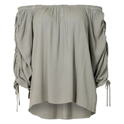 [TEST] O/E Helena Ruched Top