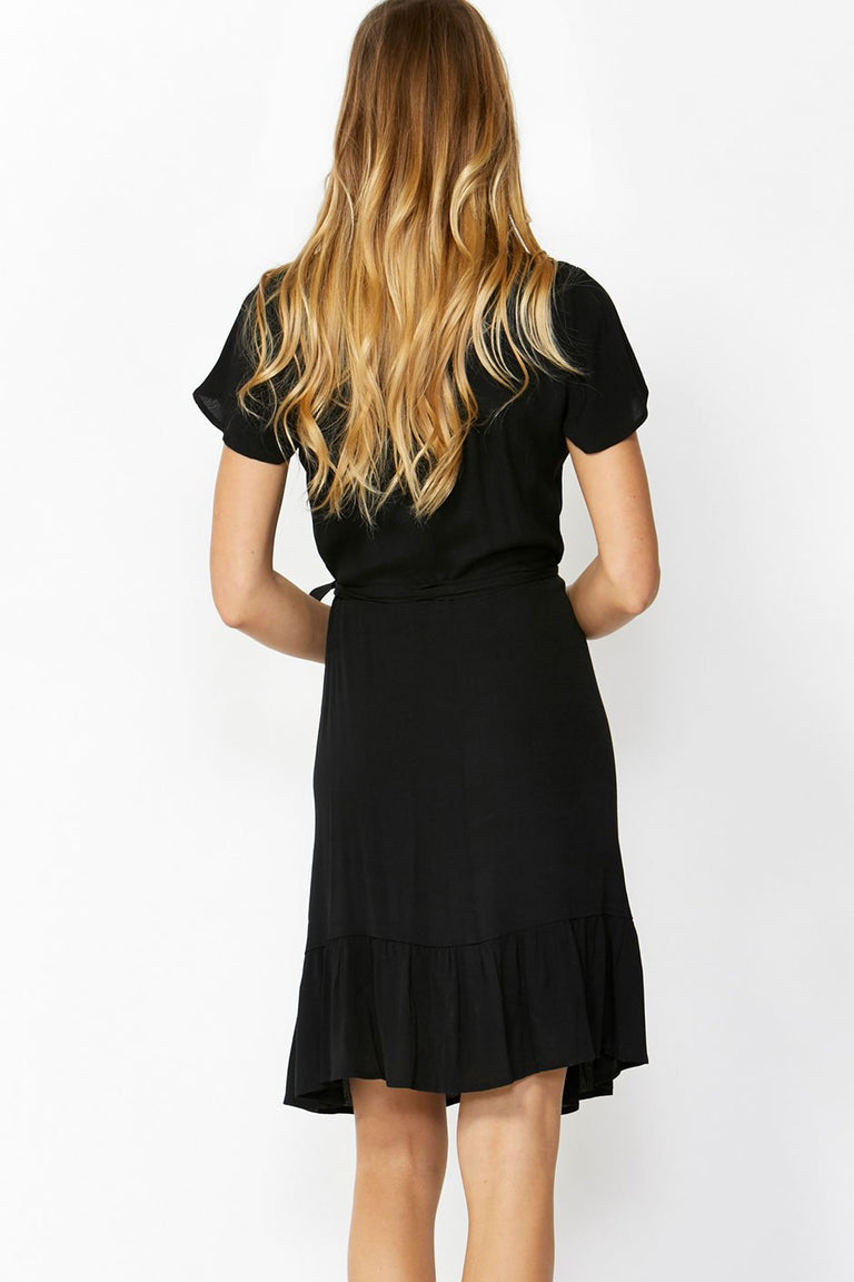 [TEST] O/E Frances Wrap Dress