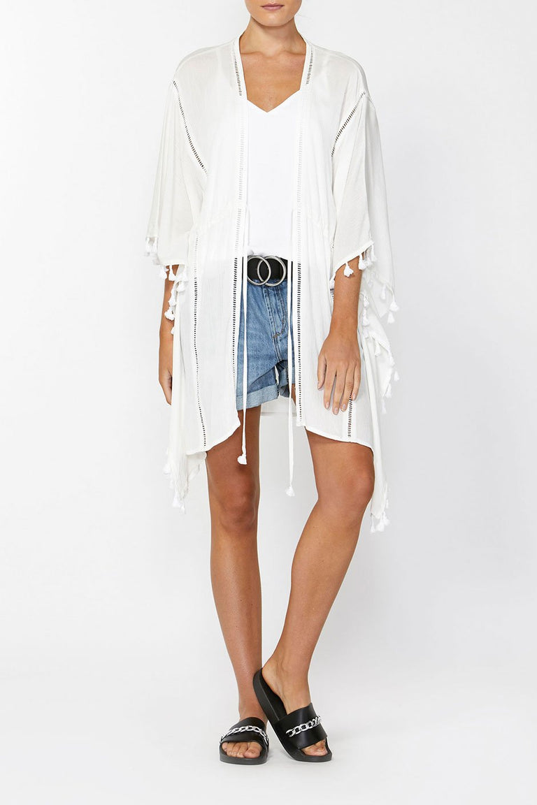 [TEST] Macrame Beach Throw On