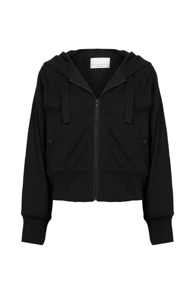 [TEST] Luxe Hooded Jacket