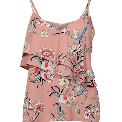 [TEST] Renee Ruffle Cami