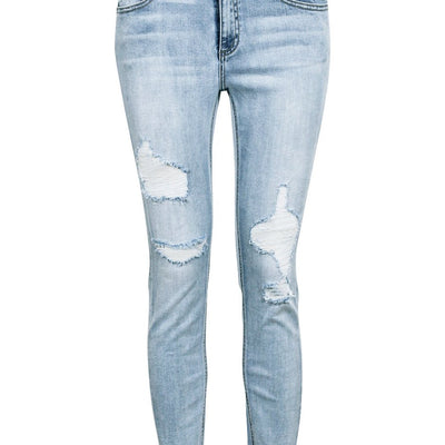 [TEST] Adelia Step Hem Skinny Jean